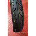 High Performance Motorcycle Tubeless Rubber Tyre (90/90-12)